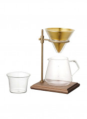 4-Piece SCS-S02 Brewer Stand Set Multicolour reviews 4-Piece SCS-S02 Brewer Stand Set Multicolour