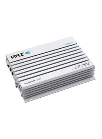 Hydra Marine Amplifier PLMRA210BT White