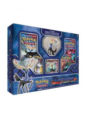 Xerneas Collection Trading Card Game