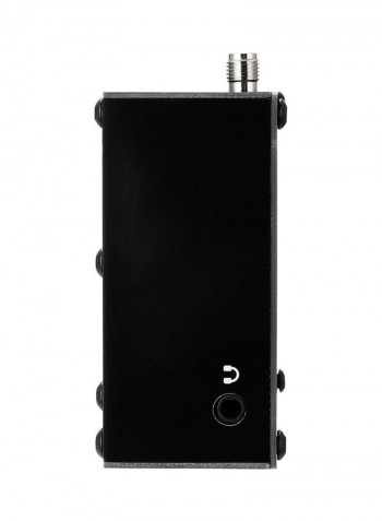 SDR Receiver E14184B-A Black