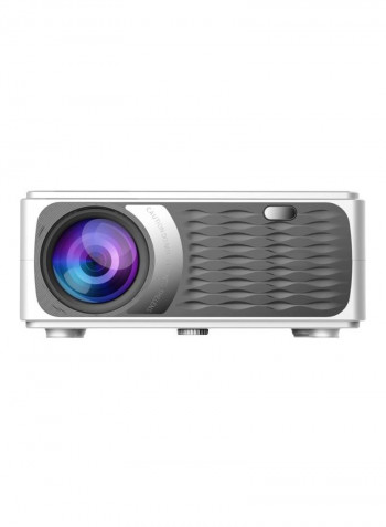 CP600 HD LED Projector CP600 White/Black