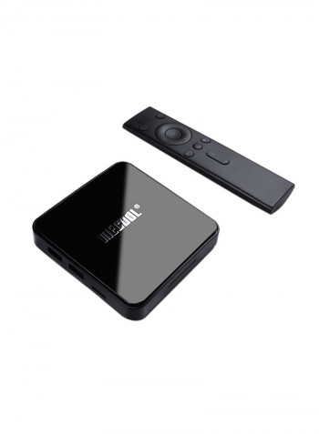 KM3 RARE Smart Android 9.0 TV Box MECOOL KM3 RARE Black