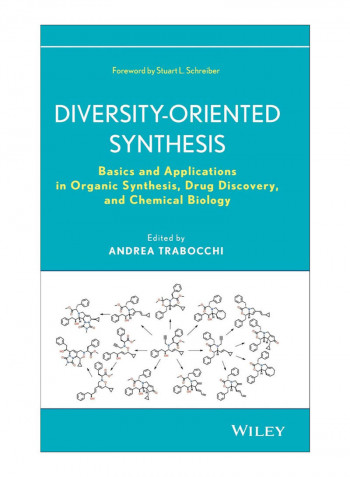 Diversity-Oriented Synthesis Hardcover