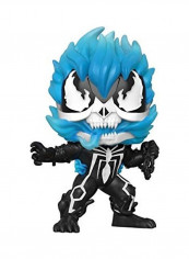 Pop Marvel Venom Ghost Rider 4x7inch