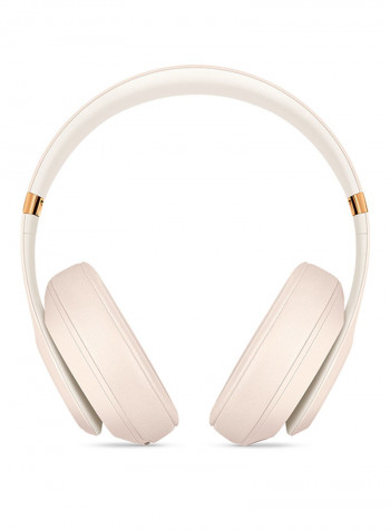 Studio3 Wireless Over-Ear Headphones Rose Gold
