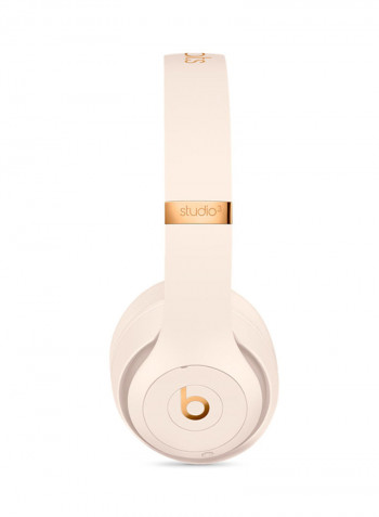 Studio3 Wireless Over-Ear Headphones Rose Gold