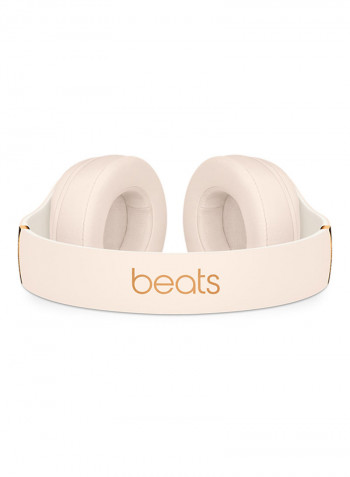 Studio3 Wireless Over-Ear Headphones Rose Gold