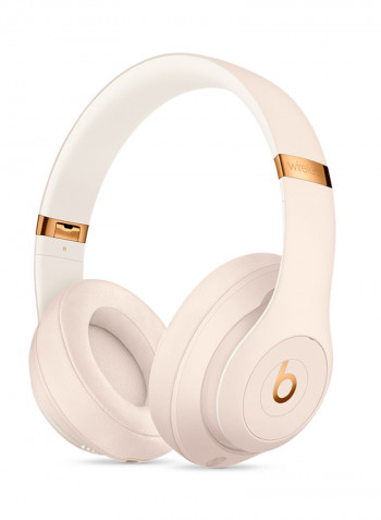 Studio3 Wireless Over-Ear Headphones Rose Gold