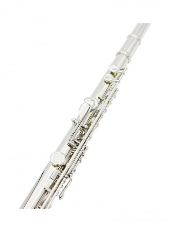 16 Holes C Key Western Concert Flute with Case