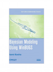 Bayesian Modeling Using WinBUGS Hardcover