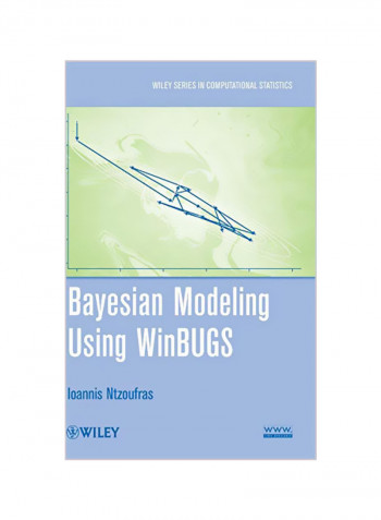 Bayesian Modeling Using WinBUGS Hardcover