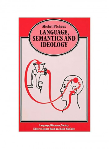 Language, Semantics And Ideology Hardcover