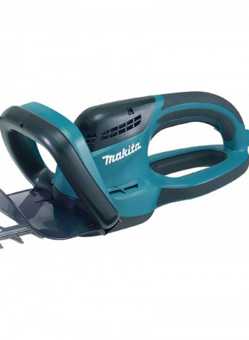 PT Makita Electric Hedge Trimmer UH-4570 Silver/Blue/Black 1042x223x206millimeter