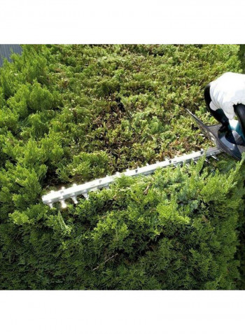 PT Makita Electric Hedge Trimmer UH-4570 Silver/Blue/Black 1042x223x206millimeter