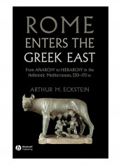 Rome Enters The Greek East Hardcover reviews Rome Enters The Greek East Hardcover