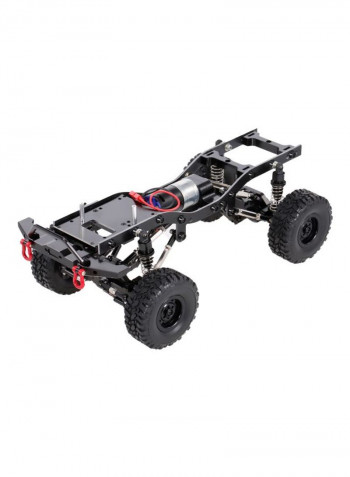 Wheelbase Metal Chassis With Tire
