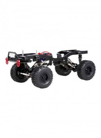 Wheelbase Metal Chassis With Tire