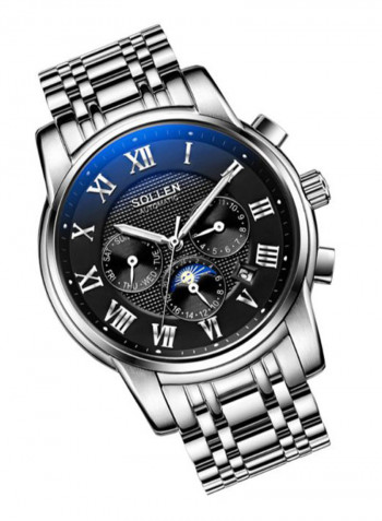 Men's Stainless Steel Chronograph Watch LEN67953