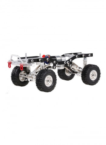 Wheelbase Metal Chassis With Tire