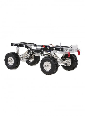 Wheelbase Metal Chassis With Tire