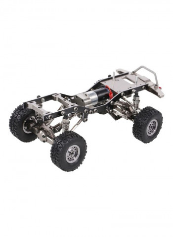 Wheelbase Metal Chassis With Tire