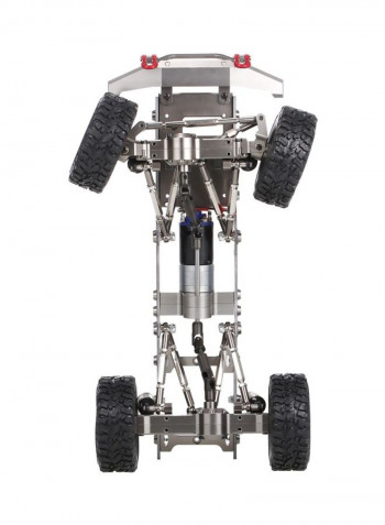 Wheelbase Metal Chassis With Tire
