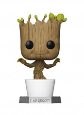 Guardians of The Galaxy - 18 inch Tall Groot Toy 14 x 23inch
