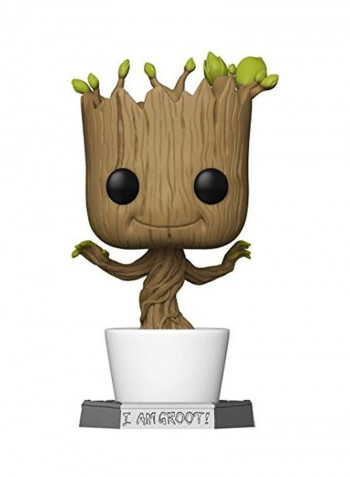 Guardians of The Galaxy - 18 inch Tall Groot Toy 14 x 23inch