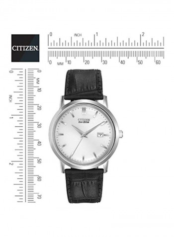 Men's Eco Drive Analog Watch BM7190-05A