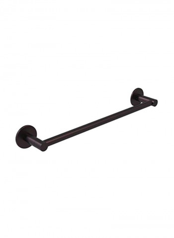 Fresno Collection Towel Bar Brown 18inch