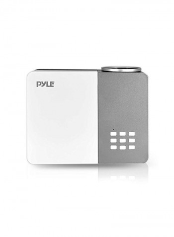 Full HD 1080p Video Projector PRJG65 Black/White