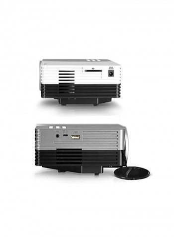 Full HD 1080p Video Projector PRJG65 Black/White