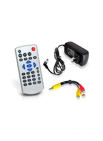 Full HD 1080p Video Projector PRJG65 Black/White