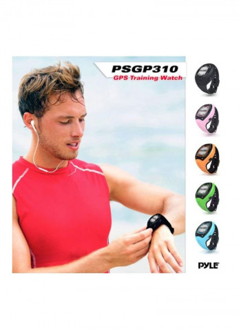 Training Wrist Watch Pink/Black
