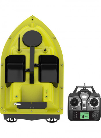 GPS Fishing Bait Boat With 3 Containers