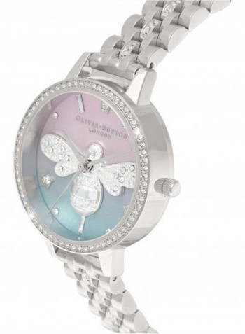 Women's Stainless Steel Analog Wrist Watch OB16GB05