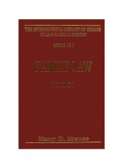 Family Law Hardcover