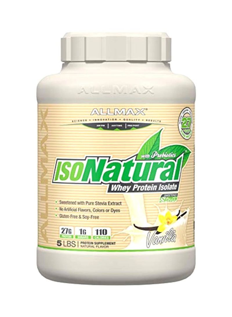 Iso Natural Whey Protein Isolate