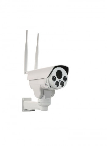 1080P Security Camera White/Black