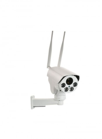 1080P Security Camera White/Black