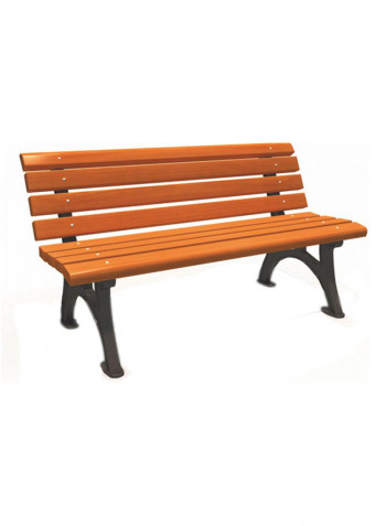 Outdoor Wooden Bench 150centimeter
