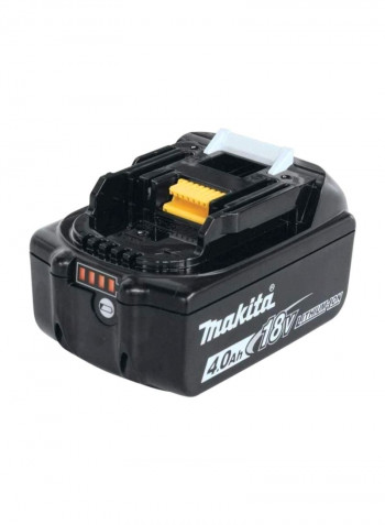 Rechargeable Household Battery Black/Yellow/White