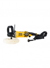 Electronic Sander And Polisher Yellow/Black 480x135millimeter