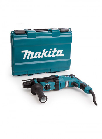 Rotary Hammer Multicolour 30x138centimeter