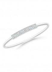 Diamond Studded Ring