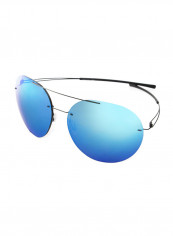 Mirrored Round Sunglasses - Lens Size: 57 mm reviews Mirrored Round Sunglasses - Lens Size: 57 mm