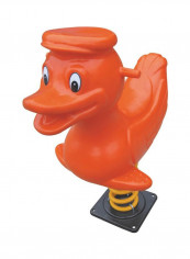 Rocking Duck Spring Rider 15214 95x40x98centimeter