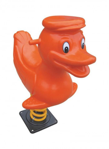 Rocking Duck Spring Rider 15214 95x40x98centimeter