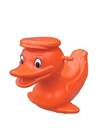 Rocking Duck Spring Rider 15214 95x40x98centimeter