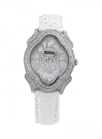 Women's Water Resistant Analog Watch 4851 LSL 77 Z